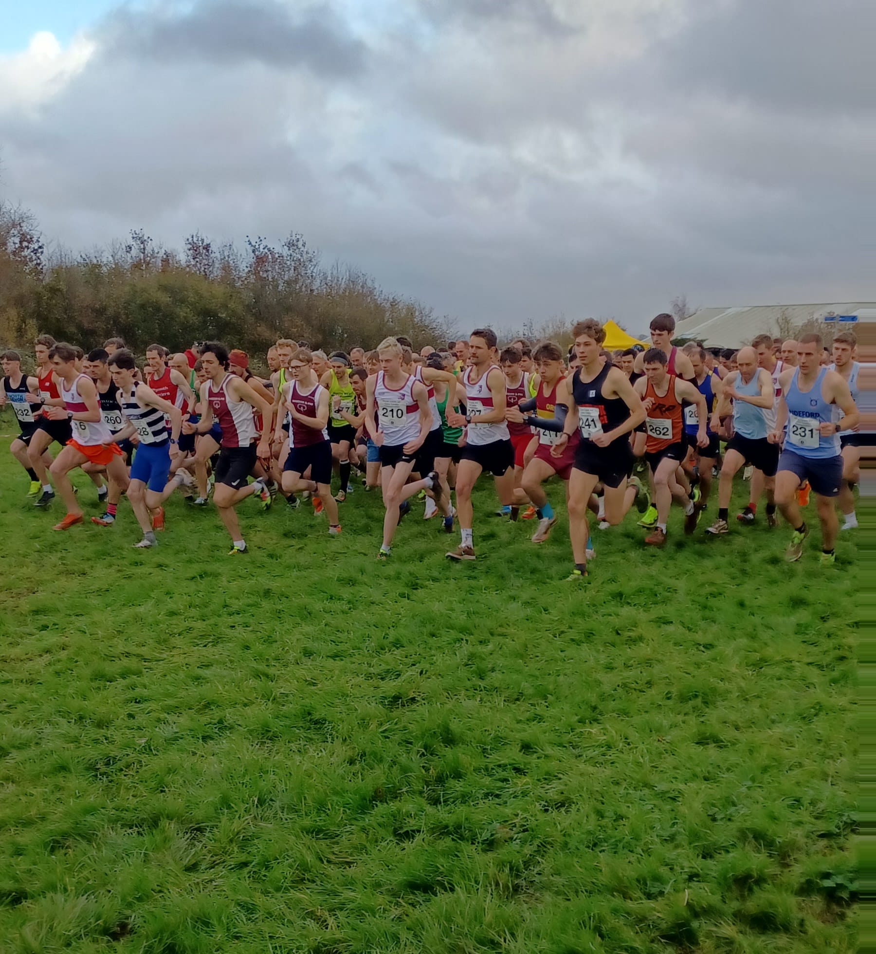 DEVON COUNTY XC CHAMPS RESULTS