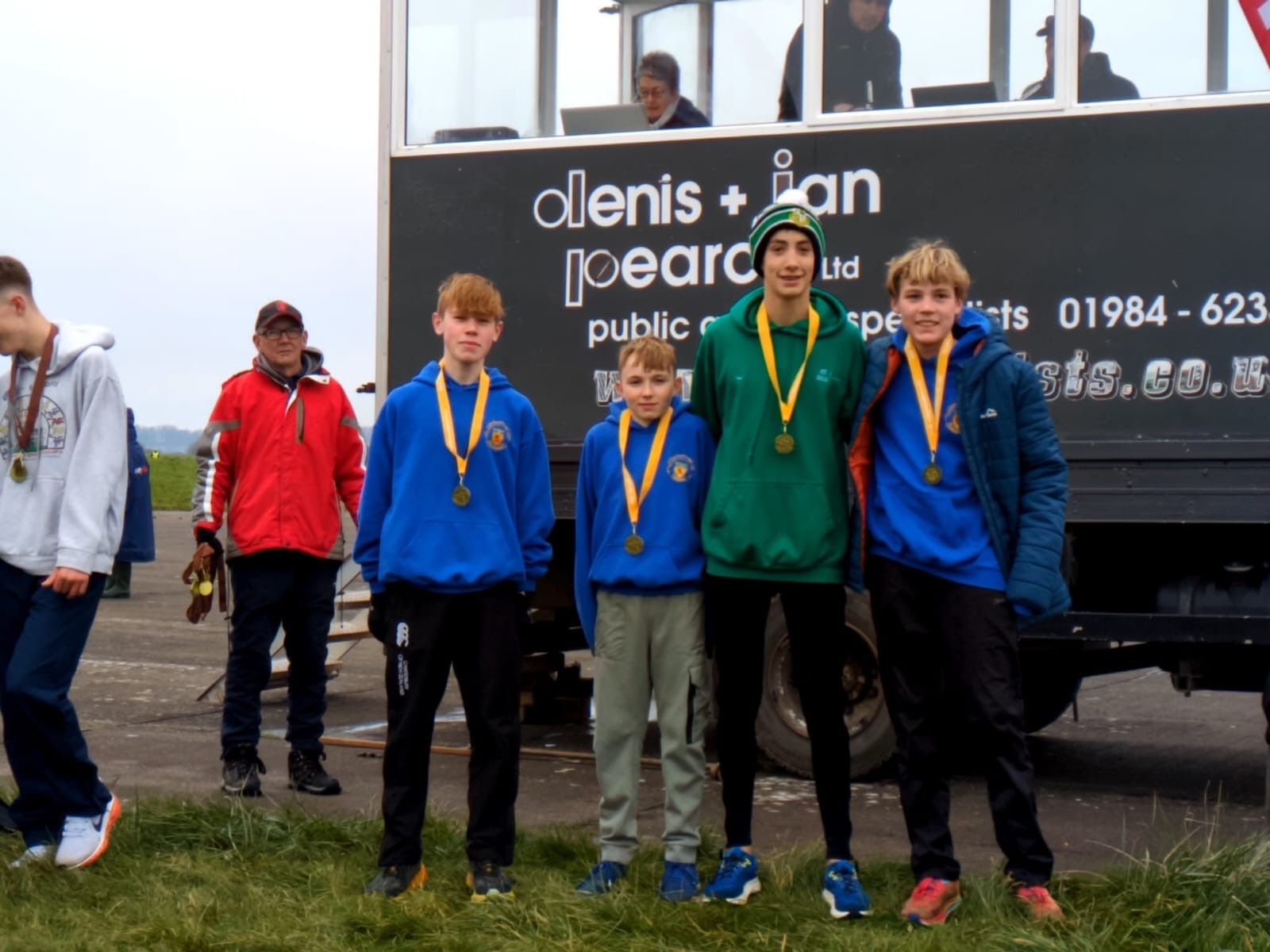 Success at the South West XC Champs!