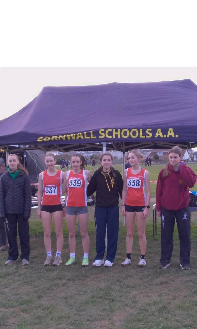 SW Schools XC Success